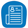 Optimized Resumes and Profiles icon