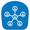 Strategic Networking Connections icon