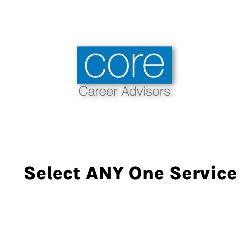 Select ANY One Service