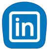 linkedin icon