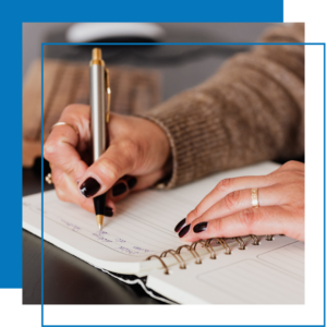 writing