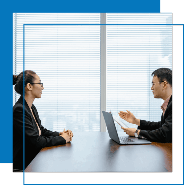 job interview